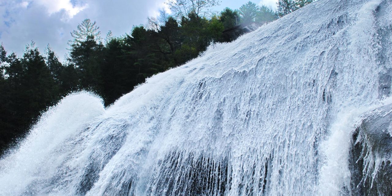 Falling for North Carolina