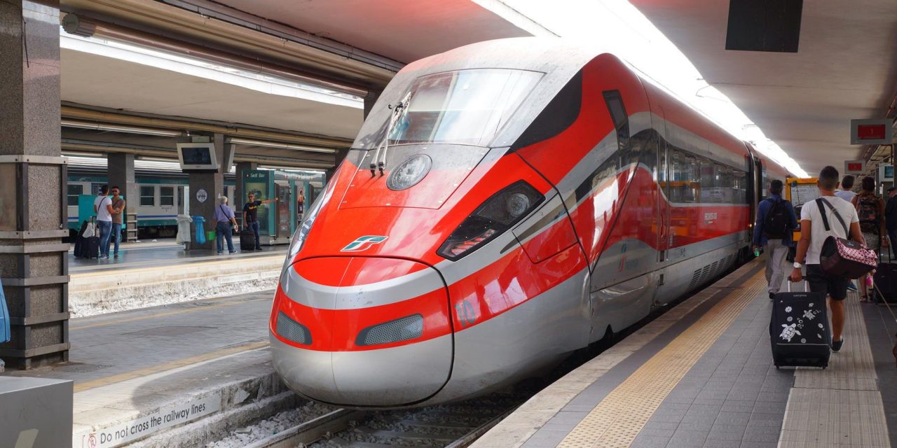 Next Stop, Italy
