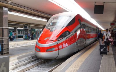 Italian Railways Are a Gateway to Adventure