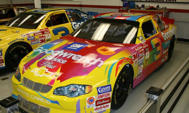 Racing is Almost Religion in North Carolina