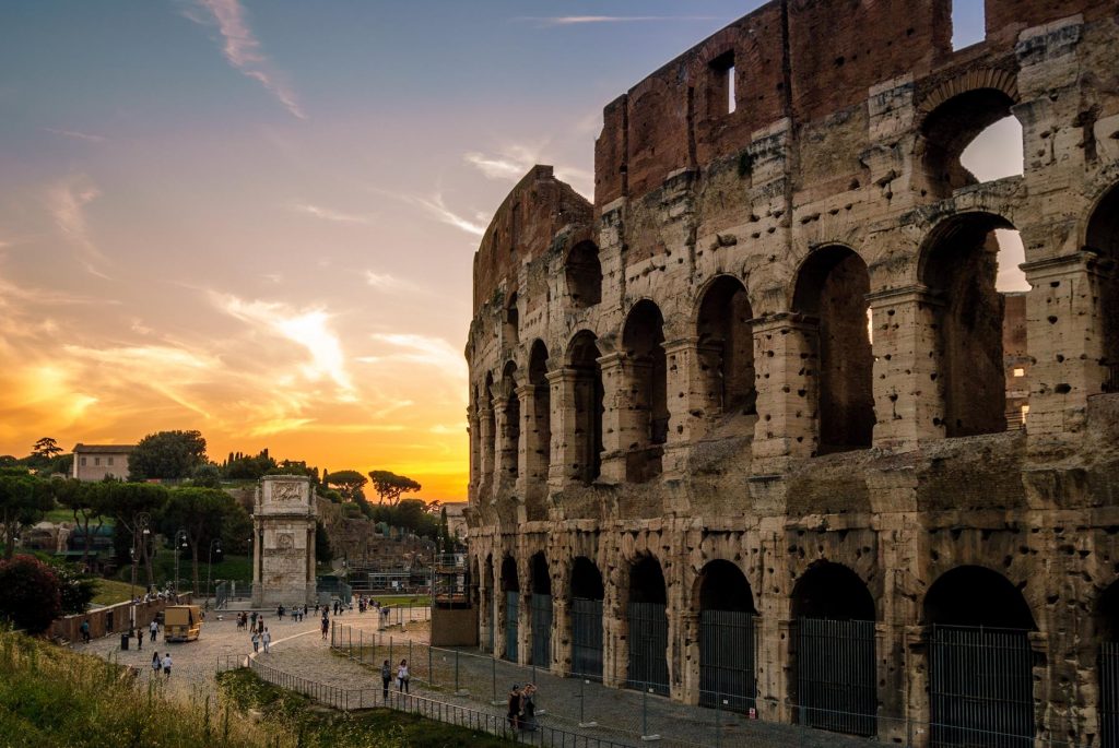 Colosseum Rome Italy