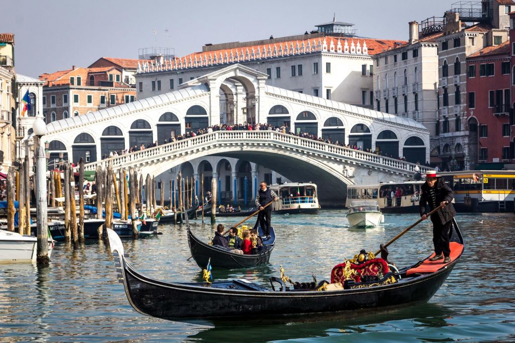 Venice Religious Sites
