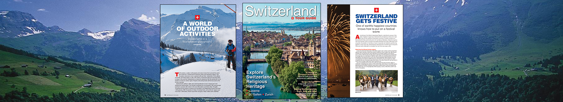 tour guide jobs switzerland