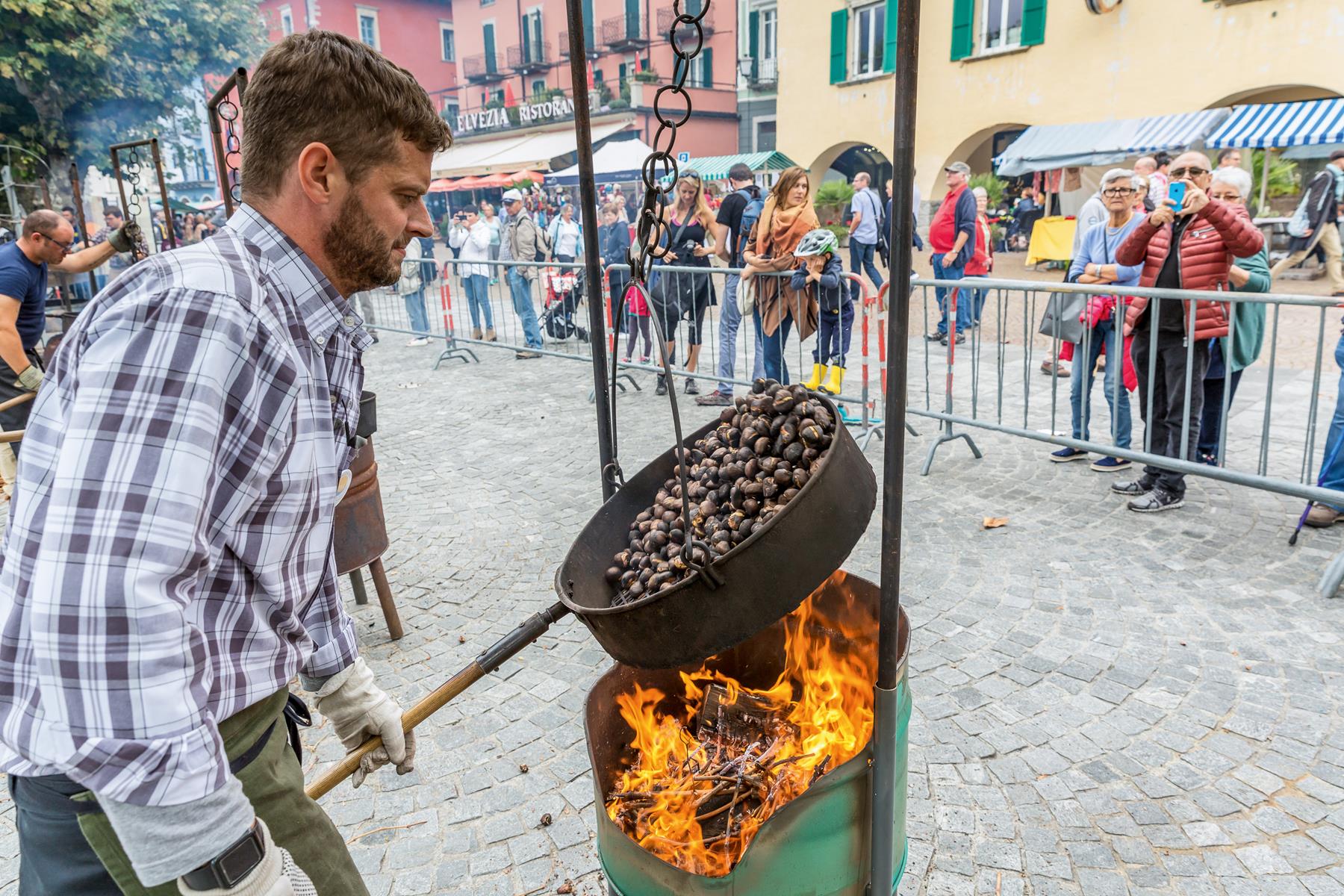 Swiss Festivals Provide YearRound Reasons to Celebrate