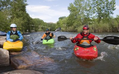 Urban Adventures: Exploring the Great Outdoors in the City
