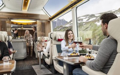 The Grand Train Tour of Switzerland