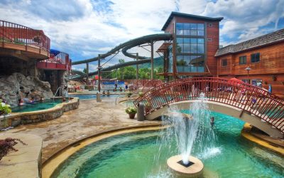 Relax in the Historic Loop of Colorado Hot Springs