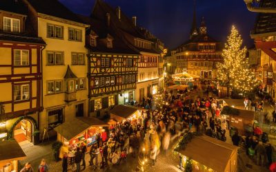 Festive Year-End Tour Ideas