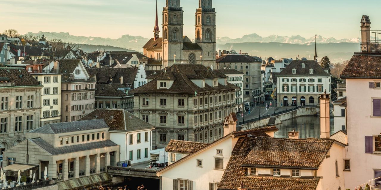 Discovering Zurich