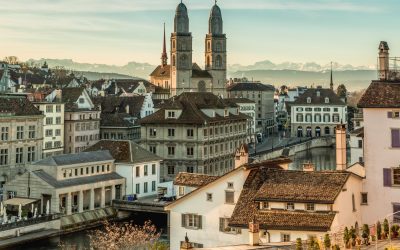 Discovering Zurich in Switzerland