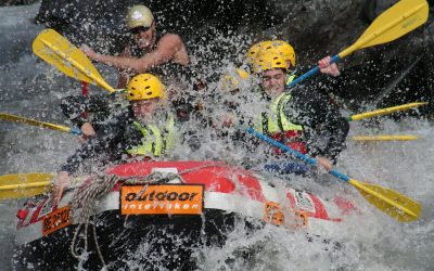 A World of Outdoor Activities