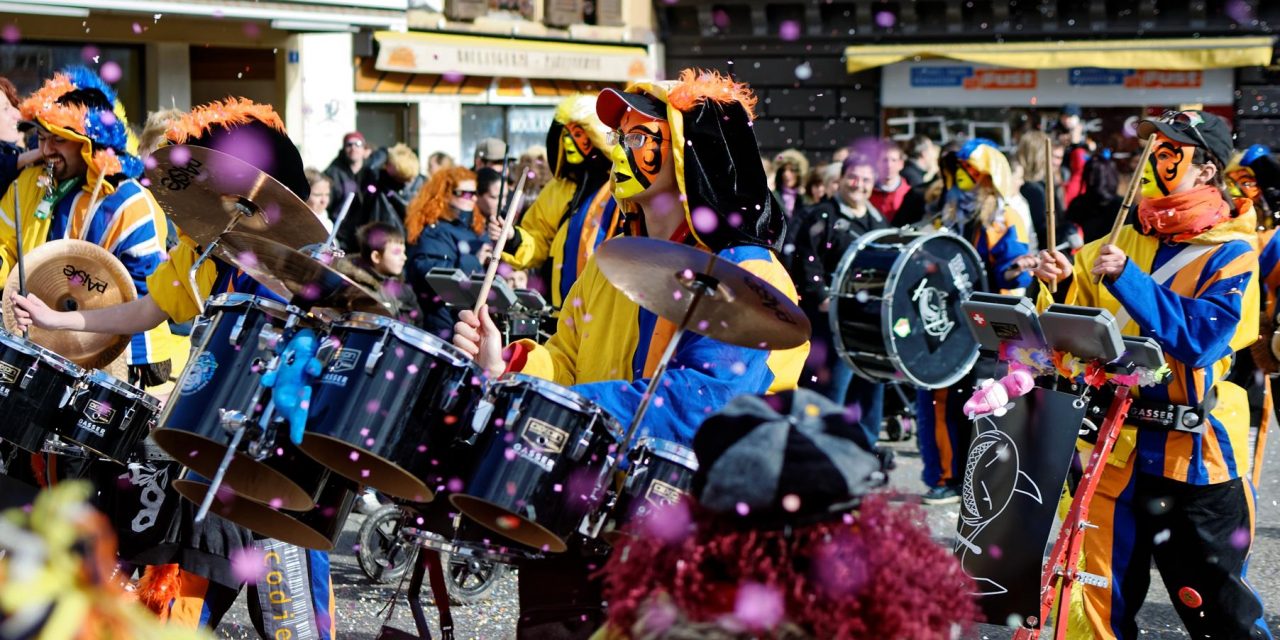 Swiss Festivals Provide YearRound Reasons to Celebrate