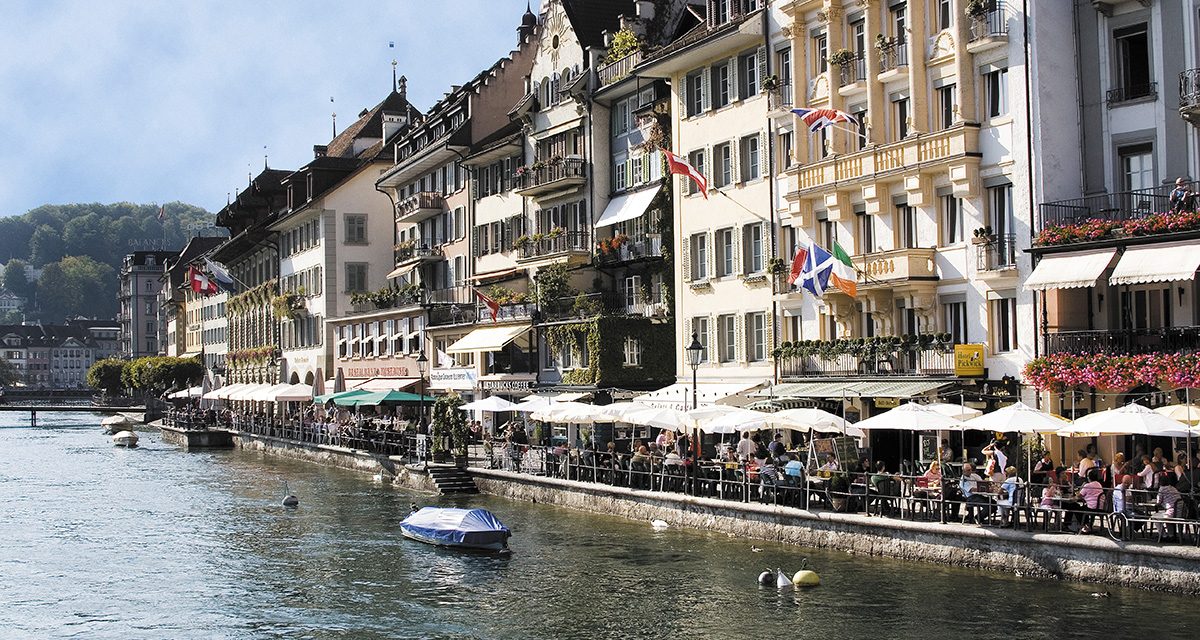 Captivating Lucerne