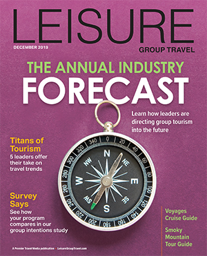 December 2019 Leisure Group Travel