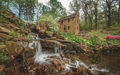 Have Fun Learning in Historical Places Across Central Arkansas