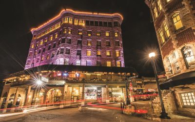 Charming Arkansas Towns and Vistas Add Memorable Experiences