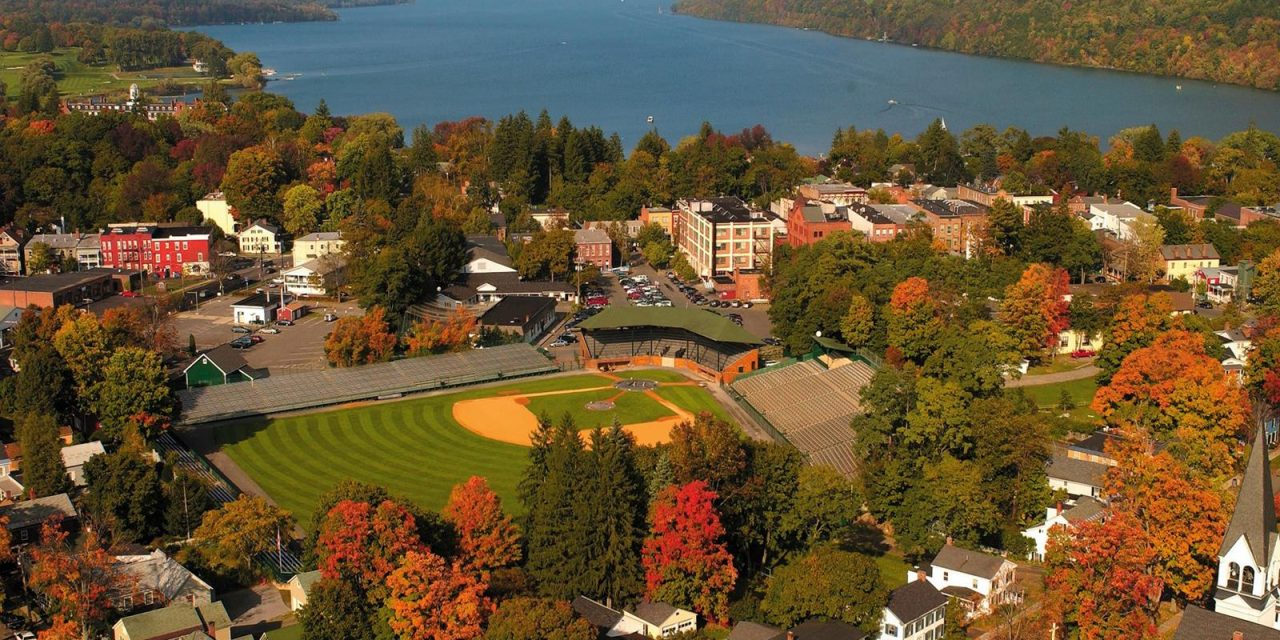 Cooperstown Steps up to the Plate with Group-Friendly Options
