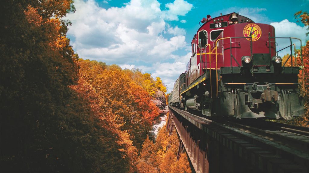 A & M Railroad Excursion
