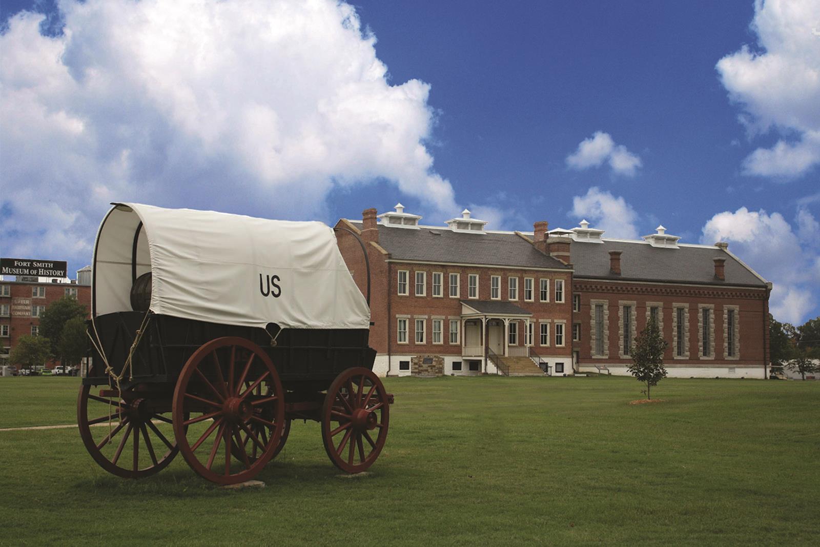 Fort Smith National Historic Site