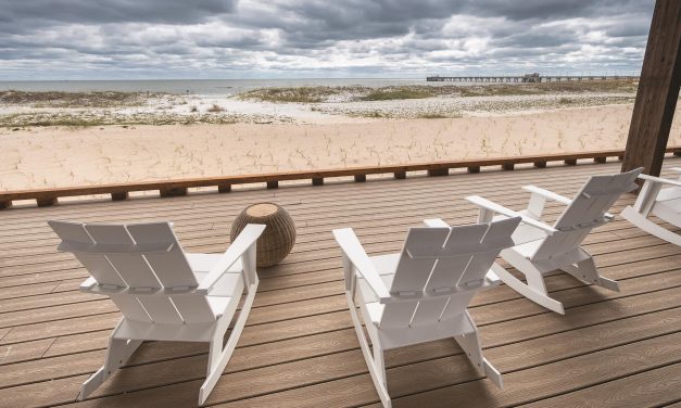 Explore the Shore From The Lodge at Gulf State Park