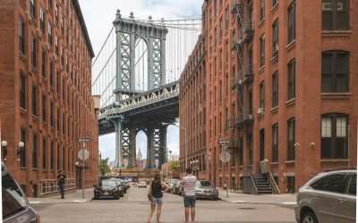 Get Moving with New York City Walking Tours