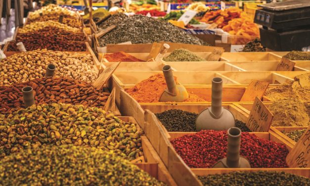 Food-based Trips Offer Some New Directions