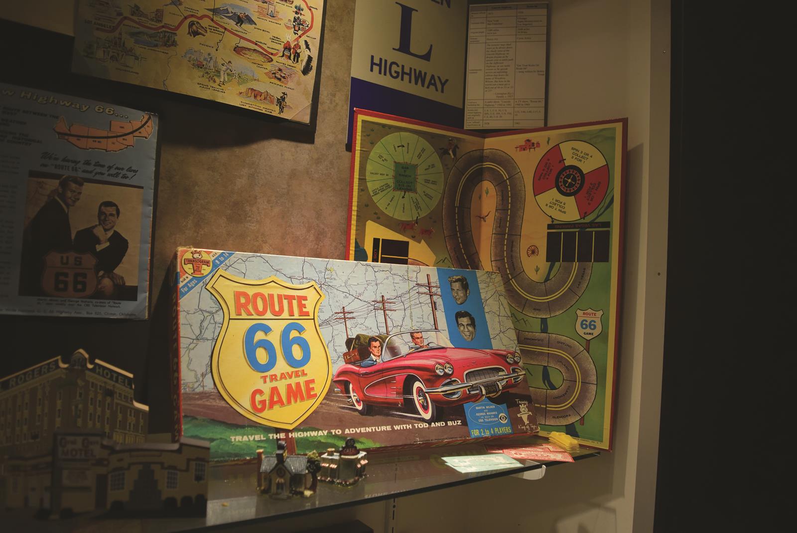 MO  Route  Museum photo by Haydn Blackey