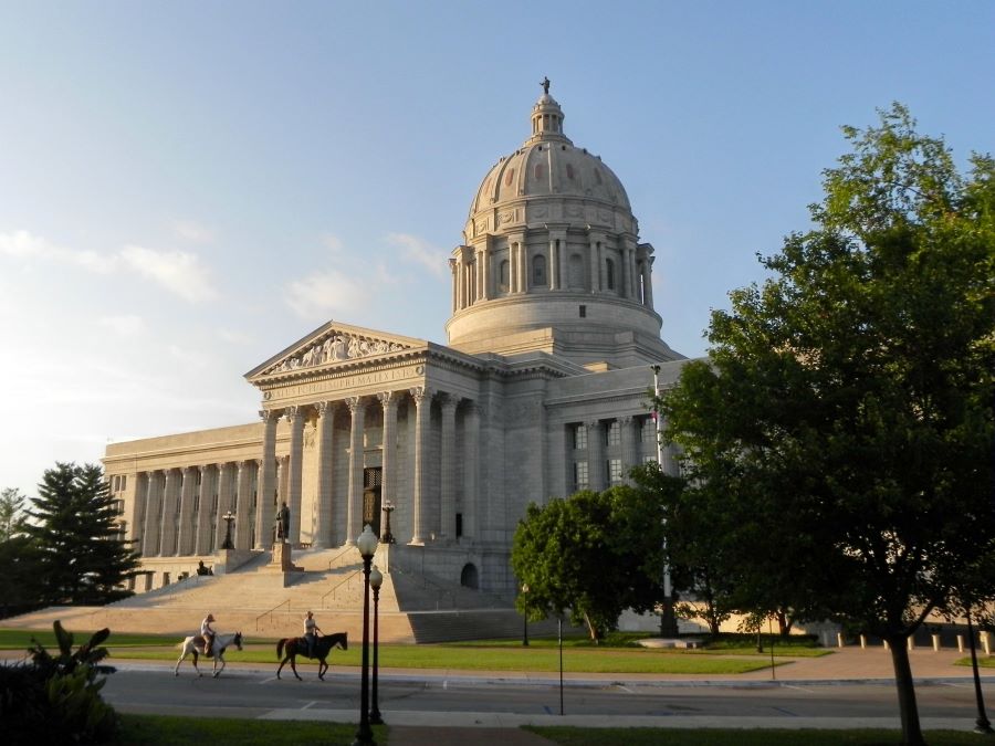 Missouri State Capitol building