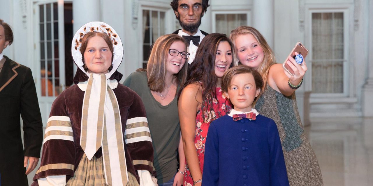 Stories Come to Life at the Abraham Lincoln Presidential Library and Museum