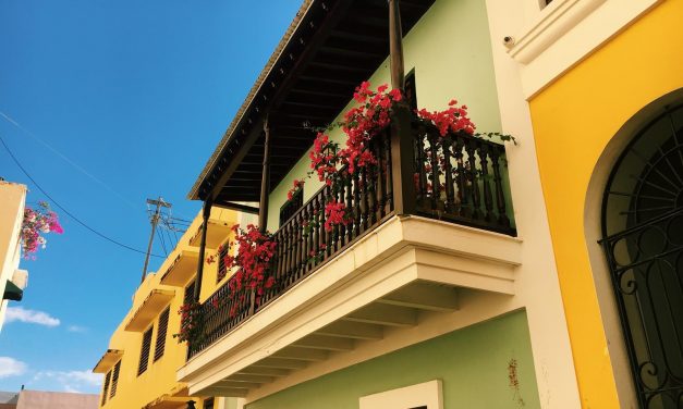 Exploring the Streets of Old San Juan