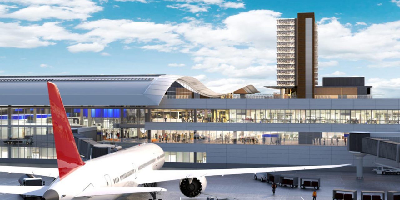 Nashville Airport Plans Major Overhaul, Tennessee
