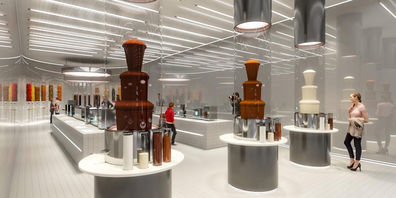 Lindt Home Of Chocolate Offers Sweet Group Tours
