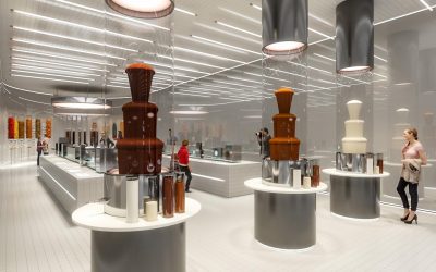 Lindt Home Of Chocolate Offers Sweet Group Tours