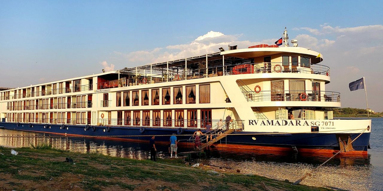 Mekong River Cruises From AmaWaterways