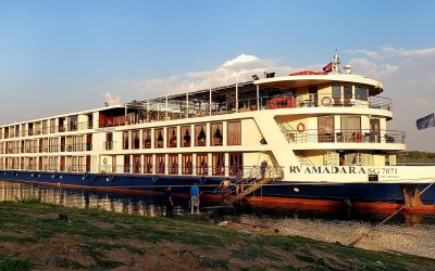 Mekong River Cruises From AmaWaterways