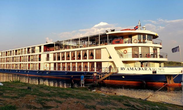 Mekong River Cruises From AmaWaterways