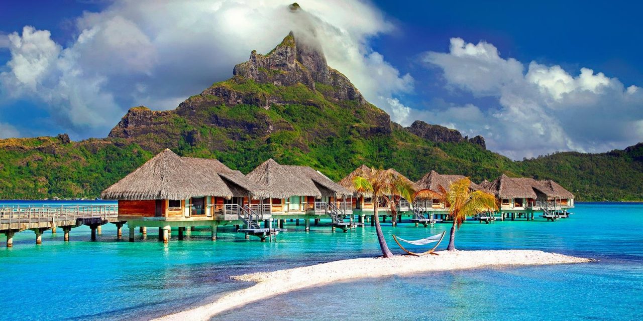 Princess Cruises to Return to South Seas Paradise, Tahiti