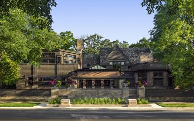 Take a Tour of Frank Lloyd Wright’s Life