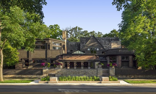 Take a Tour of Frank Lloyd Wright’s Life