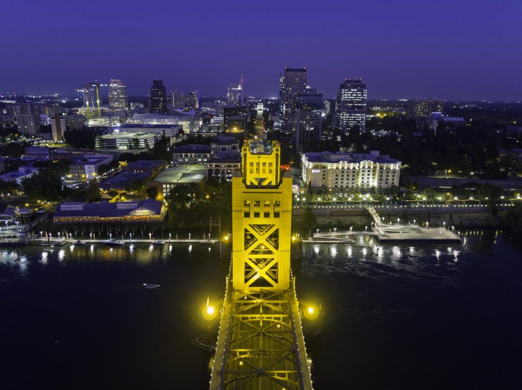 Tower Bridge - Credit Justin Majeczky