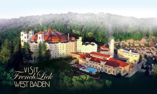 The French Lick Resort—The Hidden Wonder of the World