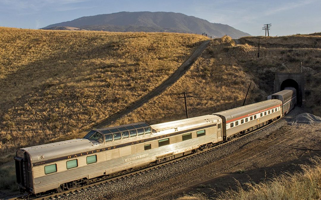 Ride in Style With the Cincinnati Railway Company