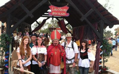 Time Travel with your Group to the 16th Century Arizona Renaissance Festival
