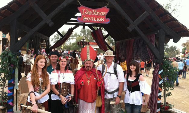 Time Travel with your Group to the 16th Century Arizona Renaissance Festival