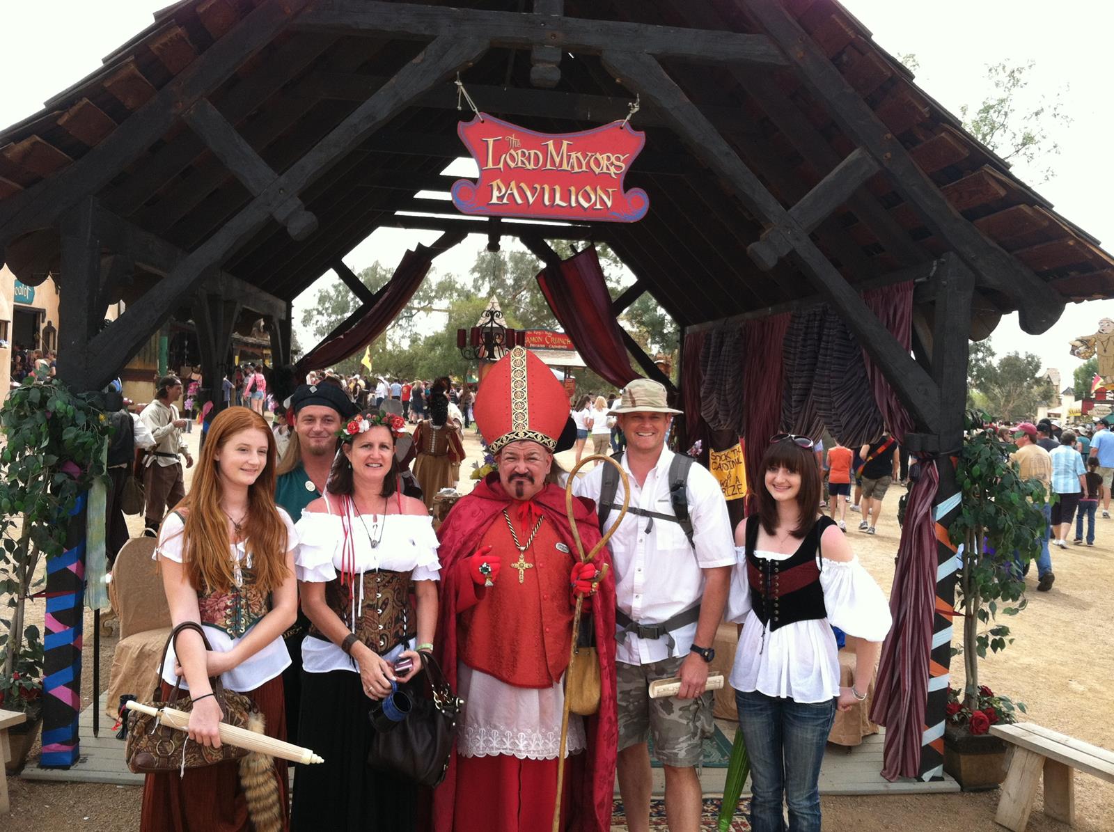 Time Travel with your Group to the 16th Century Arizona Renaissance