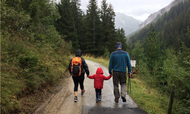 How to Plan the Essentials of a Family Road Trip