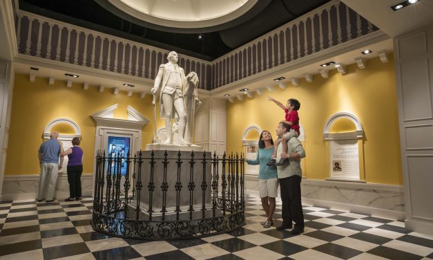 The Yorktown Victory Parade & George Washington’s Rock n’ Roll Gala