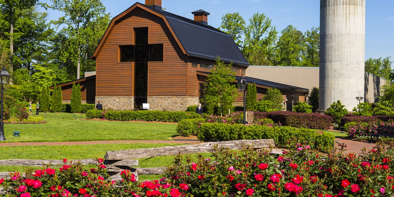 15 Top Religious Attractions in the U.S.