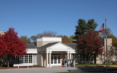 Iowa’s Shrine to Herbert Hoover