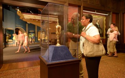 History Comes to Life in Jamestown and Yorktown